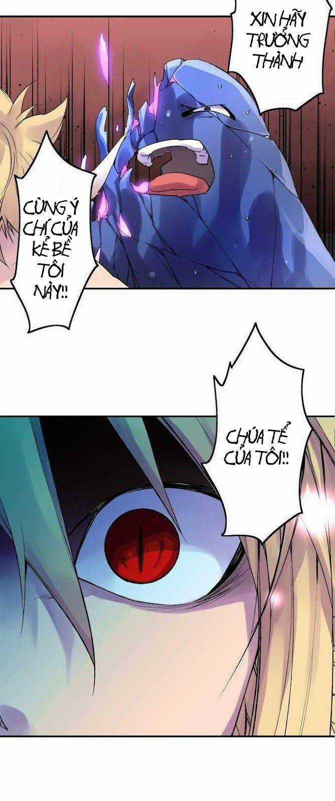 Ake No Tobari - Chapter 83 - Trang 9