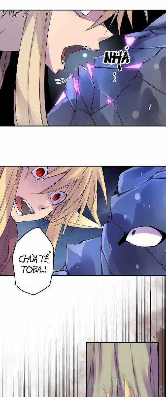 Ake No Tobari - Chapter 83 - Trang 10