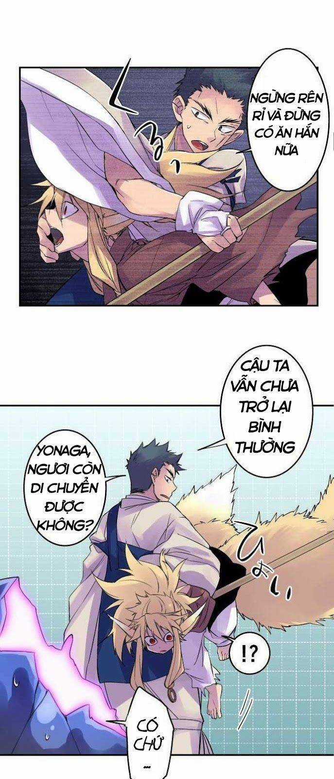 Ake No Tobari - Chapter 84 - Trang 11