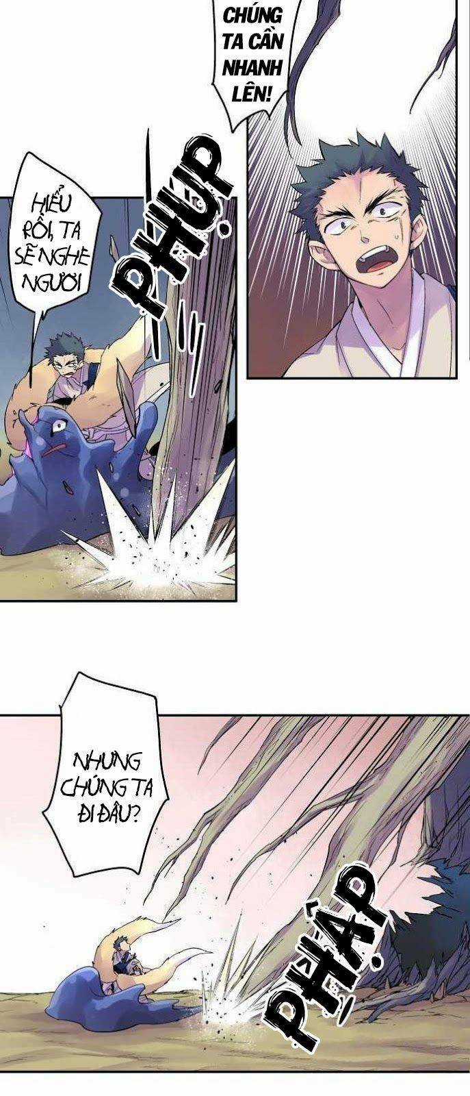 Ake No Tobari - Chapter 84 - Trang 13