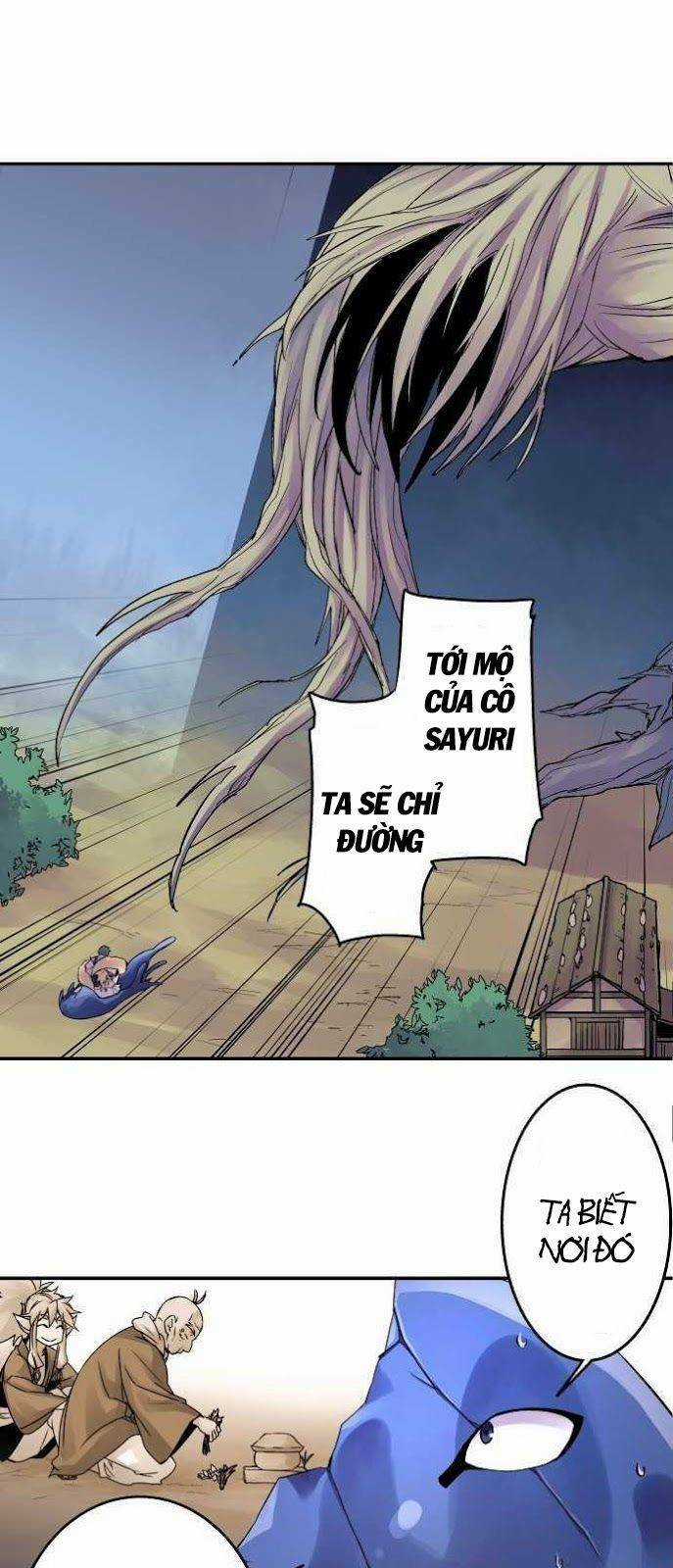 Ake No Tobari - Chapter 84 - Trang 14