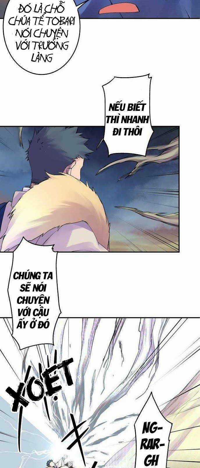 Ake No Tobari - Chapter 84 - Trang 15