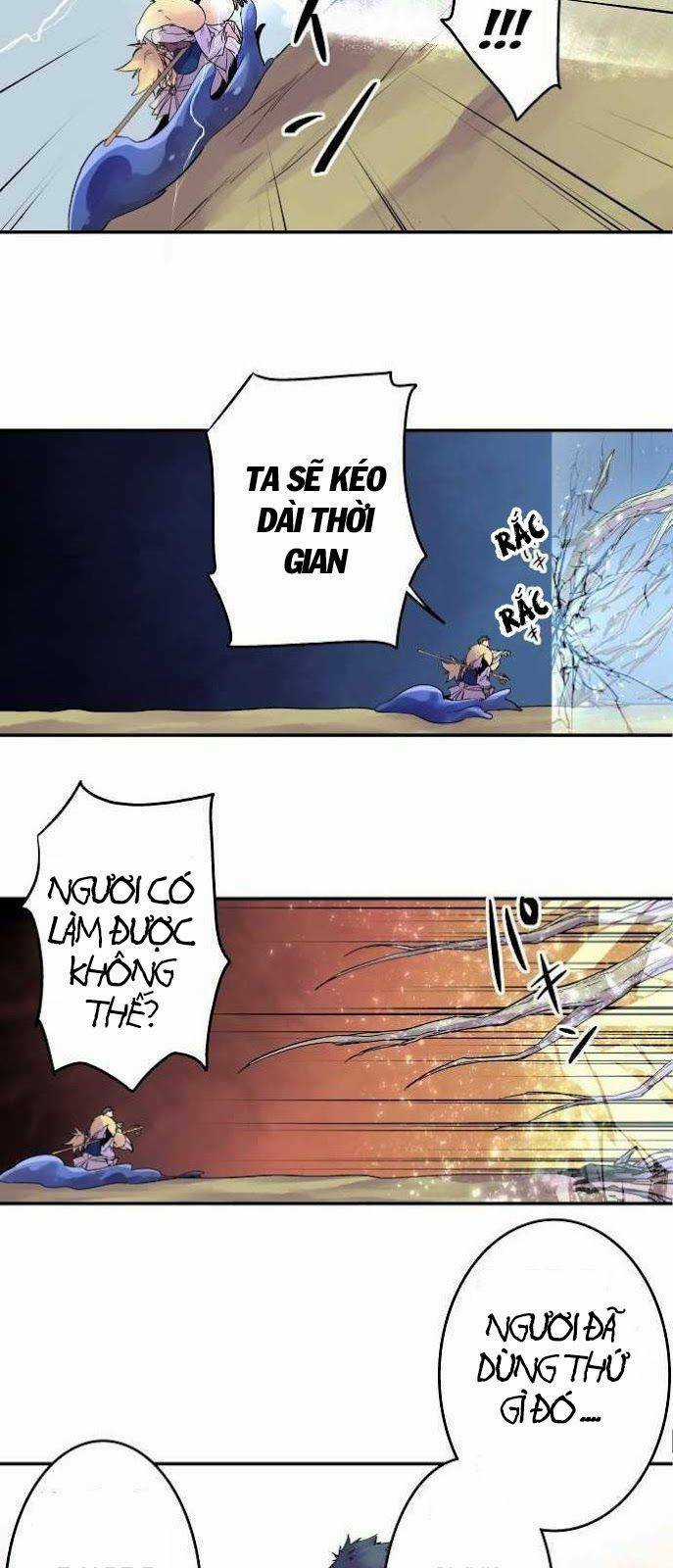 Ake No Tobari - Chapter 84 - Trang 16