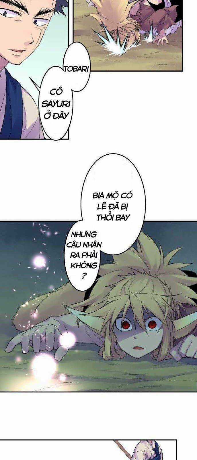 Ake No Tobari - Chapter 84 - Trang 20