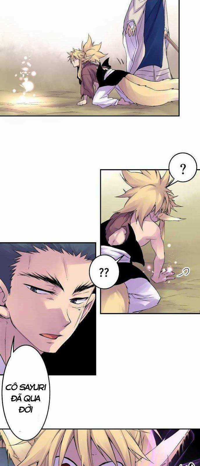 Ake No Tobari - Chapter 84 - Trang 21