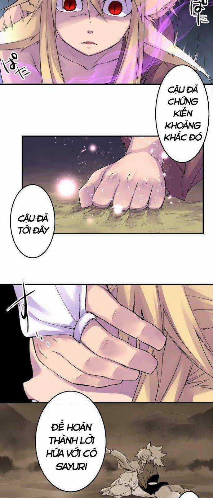 Ake No Tobari - Chapter 84 - Trang 22