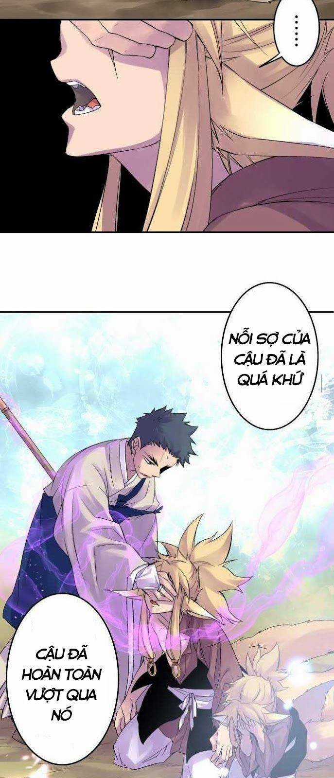 Ake No Tobari - Chapter 84 - Trang 23