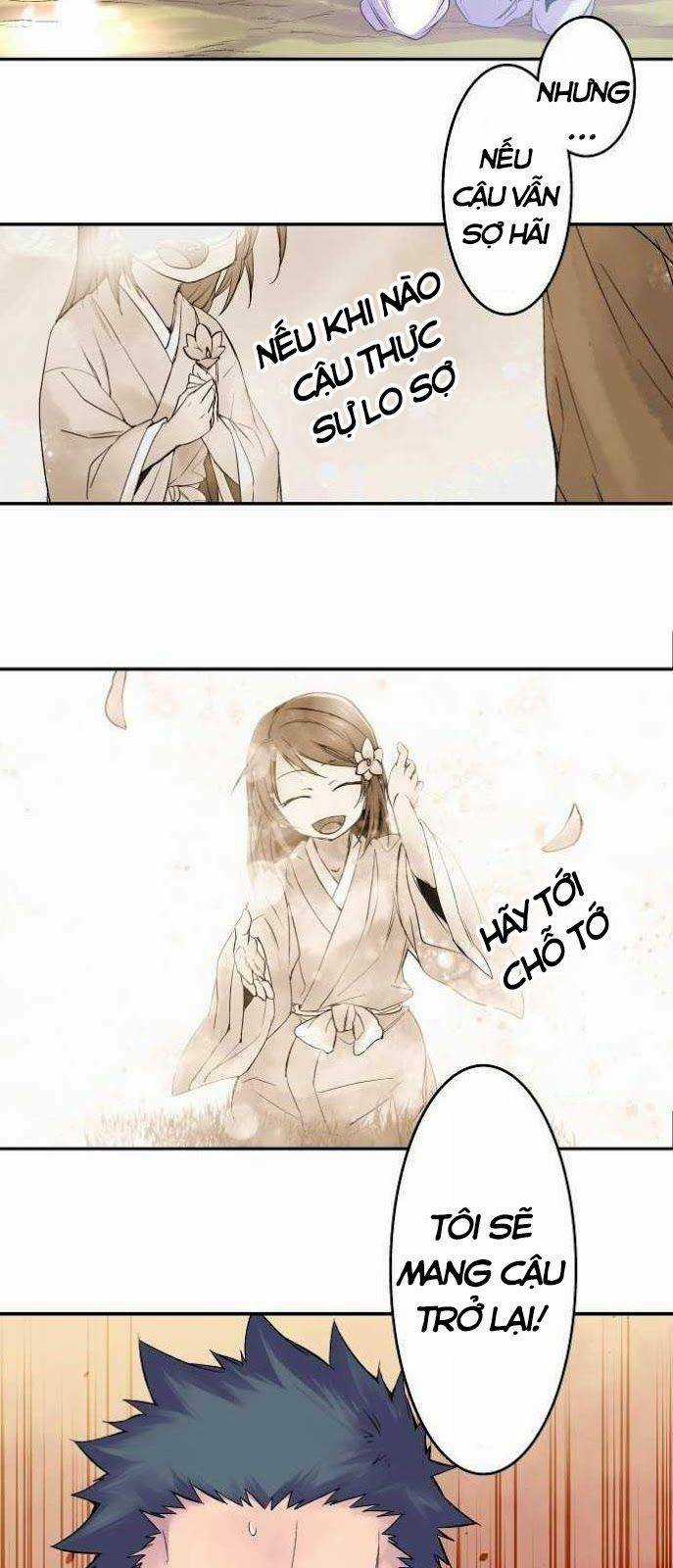 Ake No Tobari - Chapter 84 - Trang 24