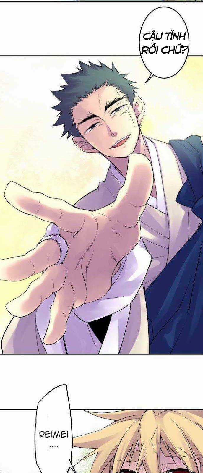 Ake No Tobari - Chapter 84 - Trang 28