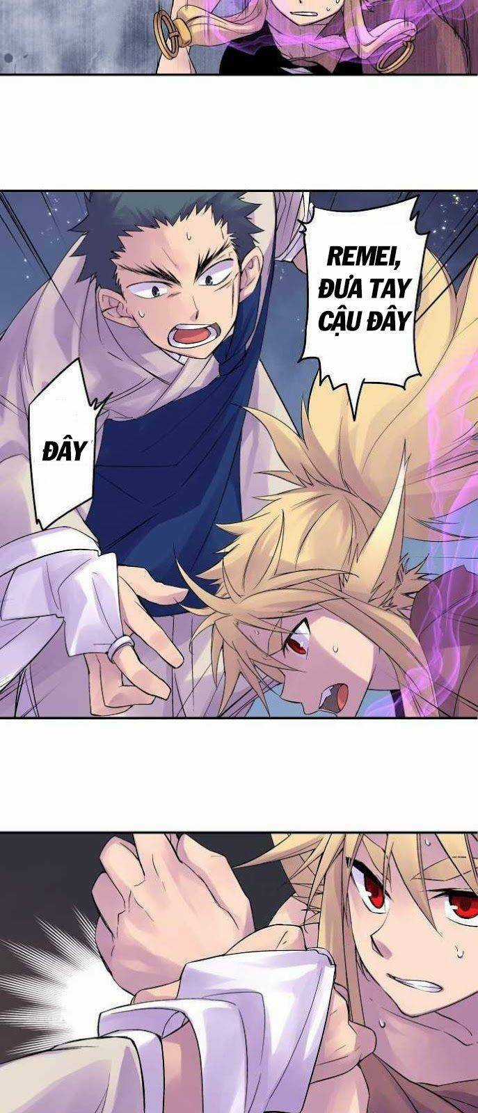 Ake No Tobari - Chapter 84 - Trang 30