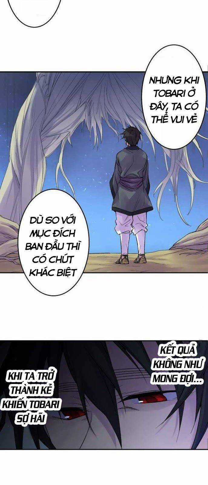 Ake No Tobari - Chapter 84 - Trang 4