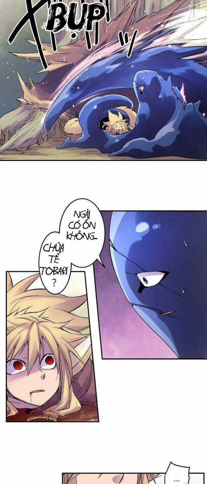 Ake No Tobari - Chapter 84 - Trang 9