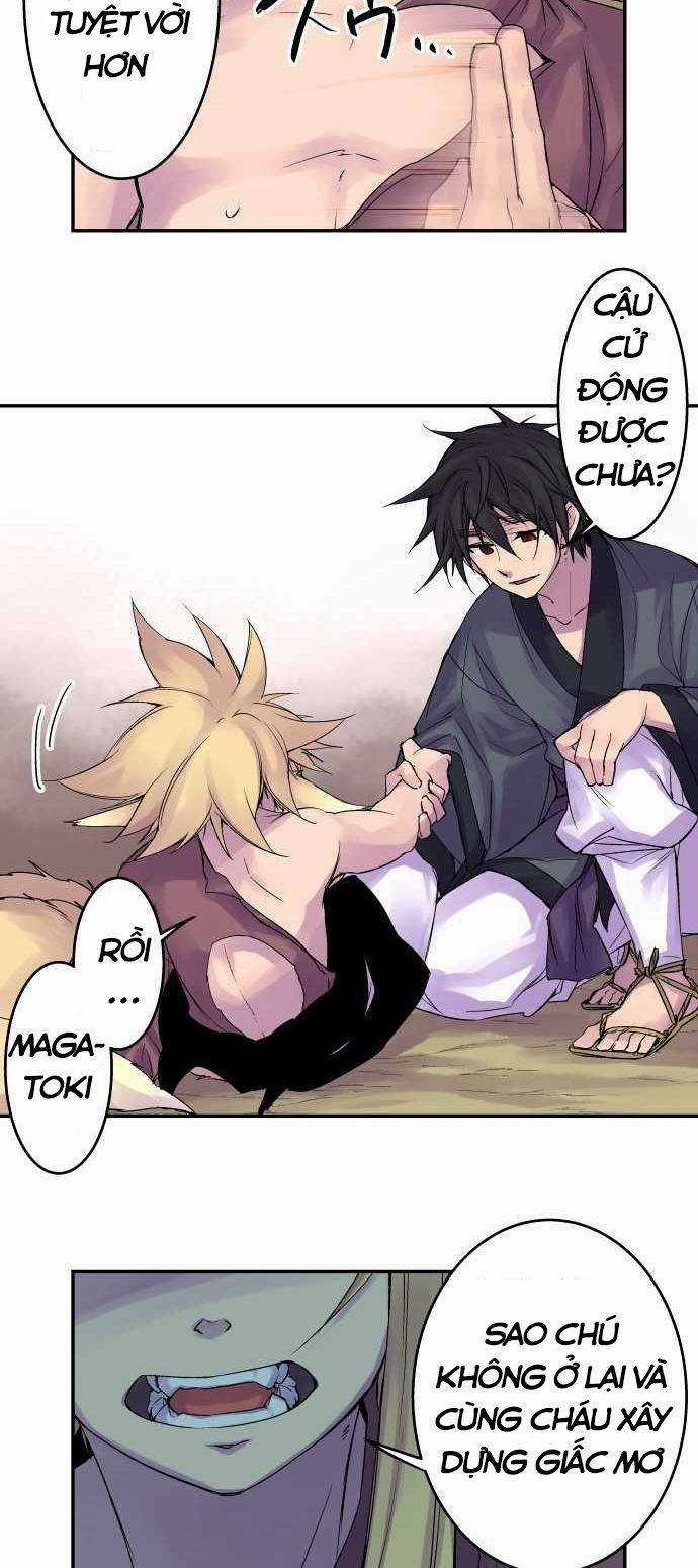 Ake No Tobari - Chapter 85 - Trang 12