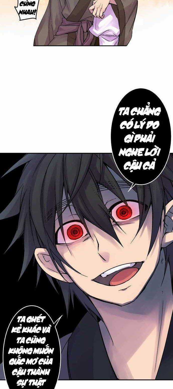 Ake No Tobari - Chapter 85 - Trang 14