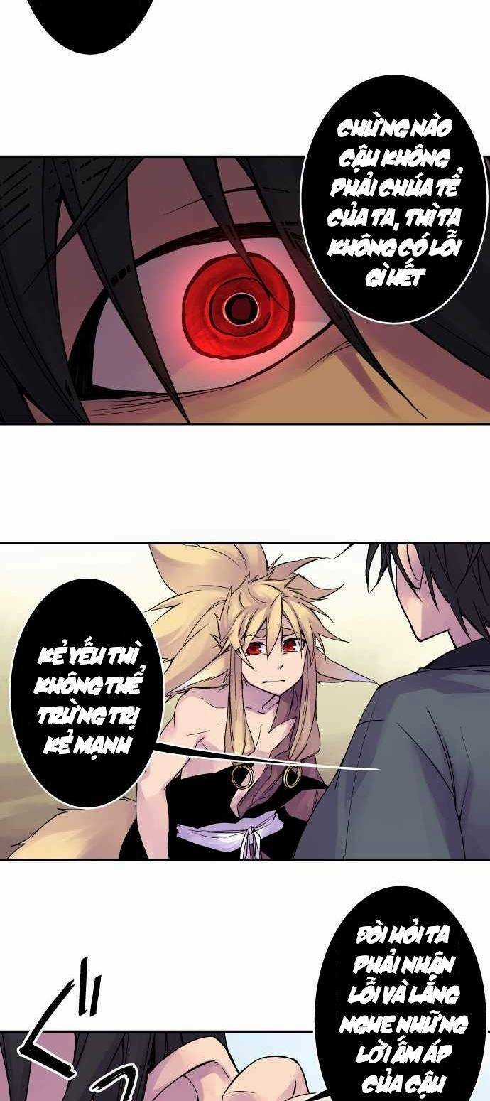 Ake No Tobari - Chapter 85 - Trang 15