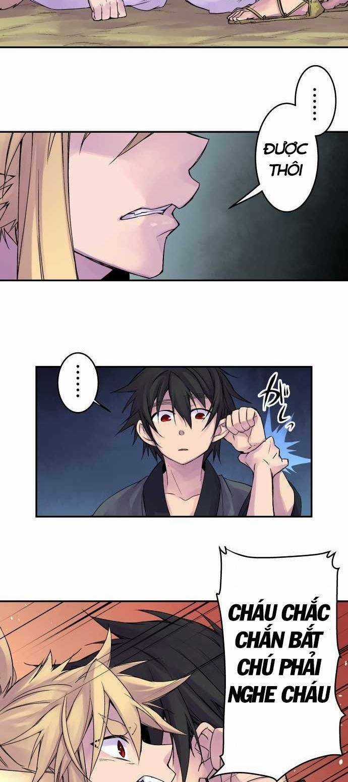 Ake No Tobari - Chapter 85 - Trang 17