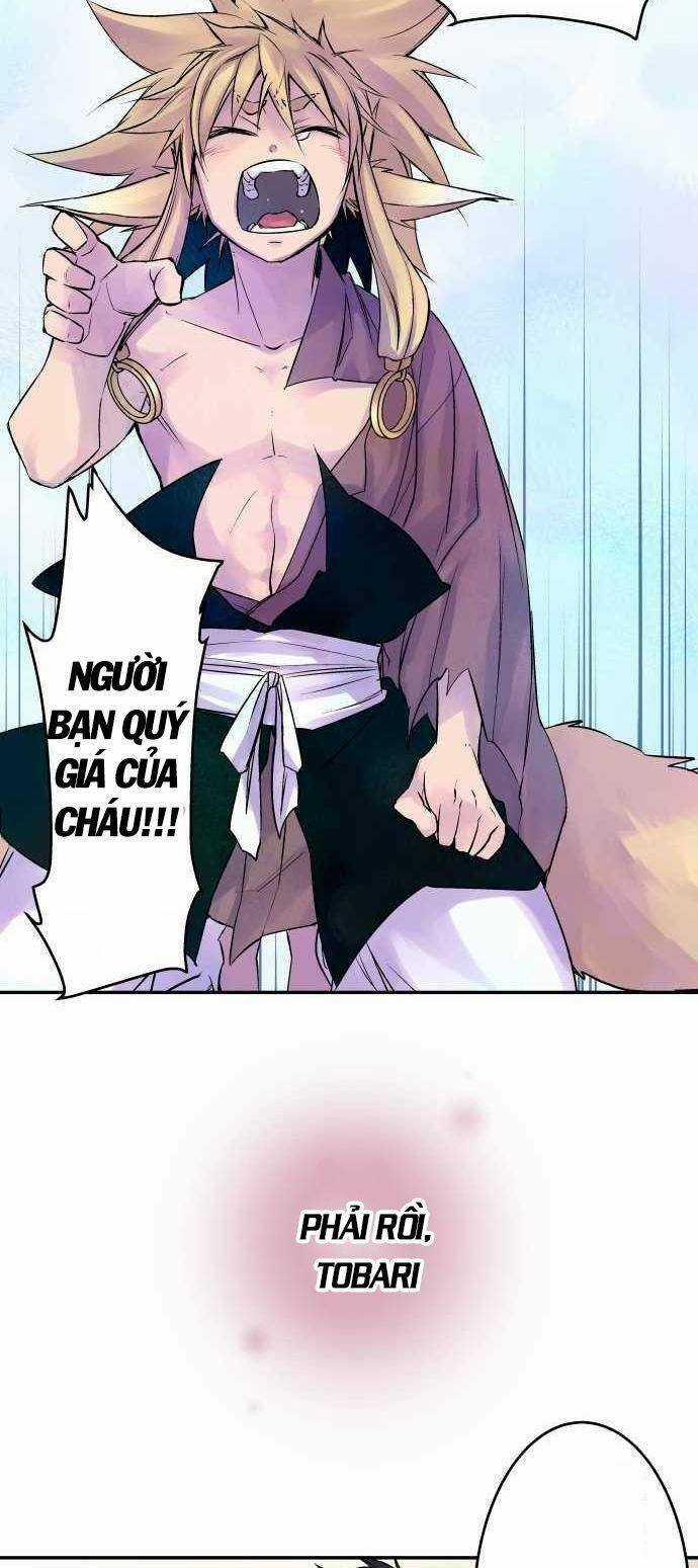 Ake No Tobari - Chapter 85 - Trang 19