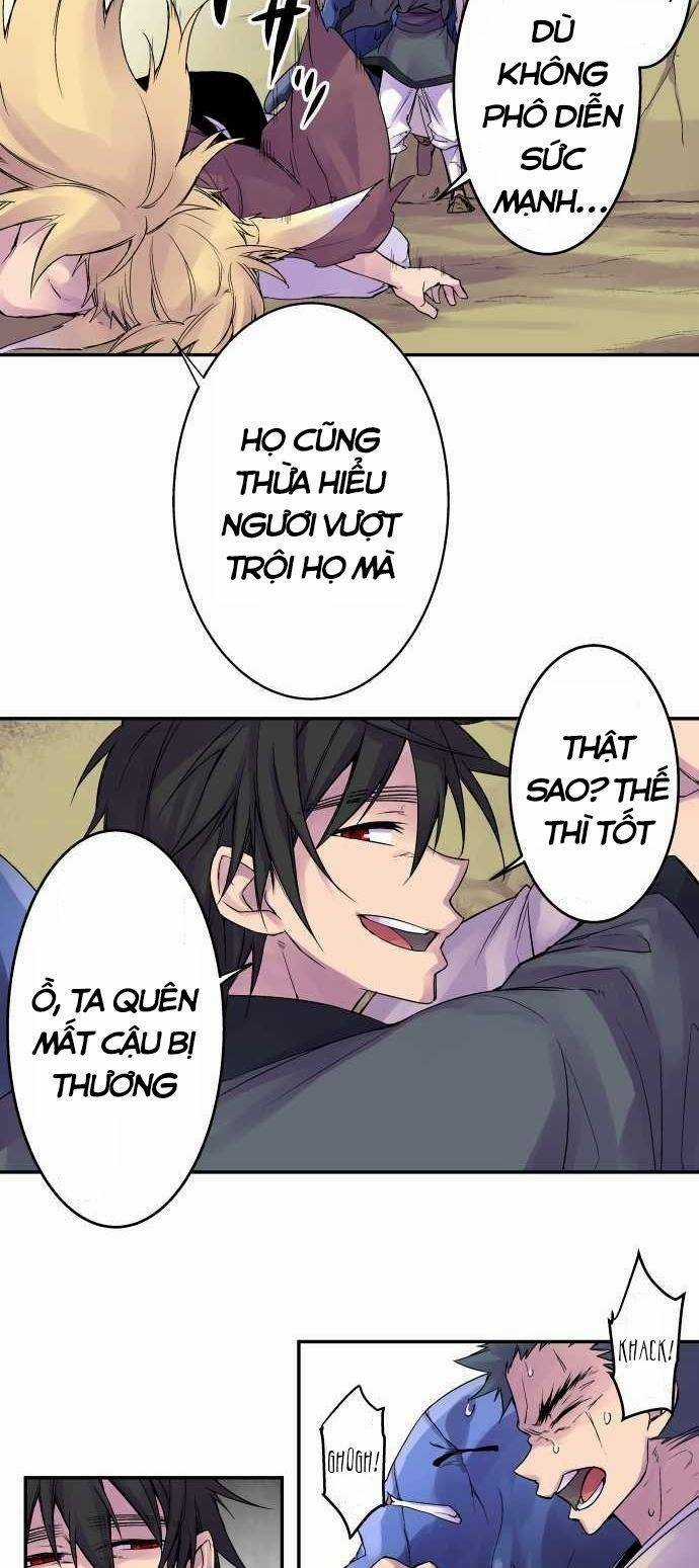 Ake No Tobari - Chapter 85 - Trang 9