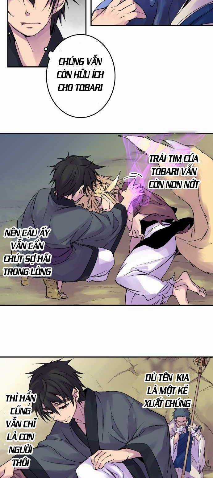 Ake No Tobari - Chapter 85 - Trang 10