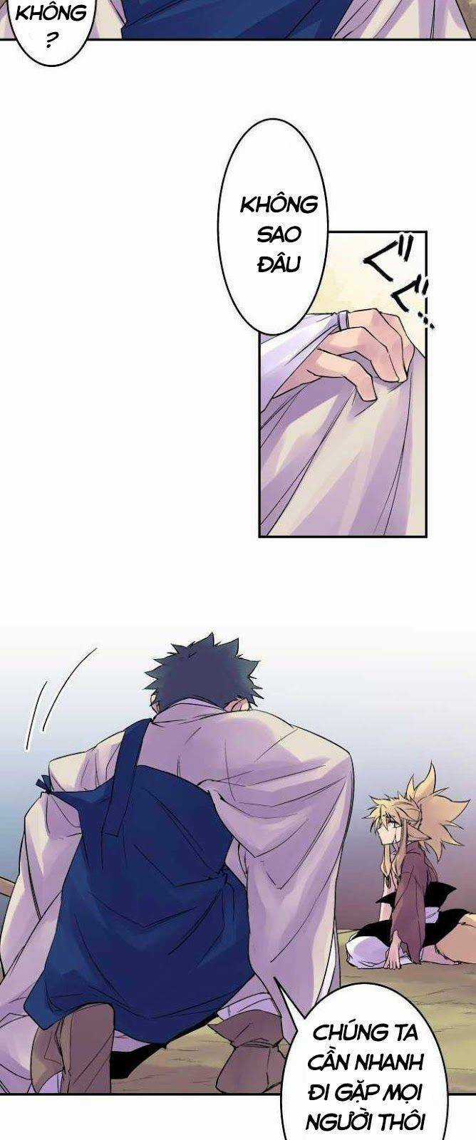 Ake No Tobari - Chapter 86 - Trang 11