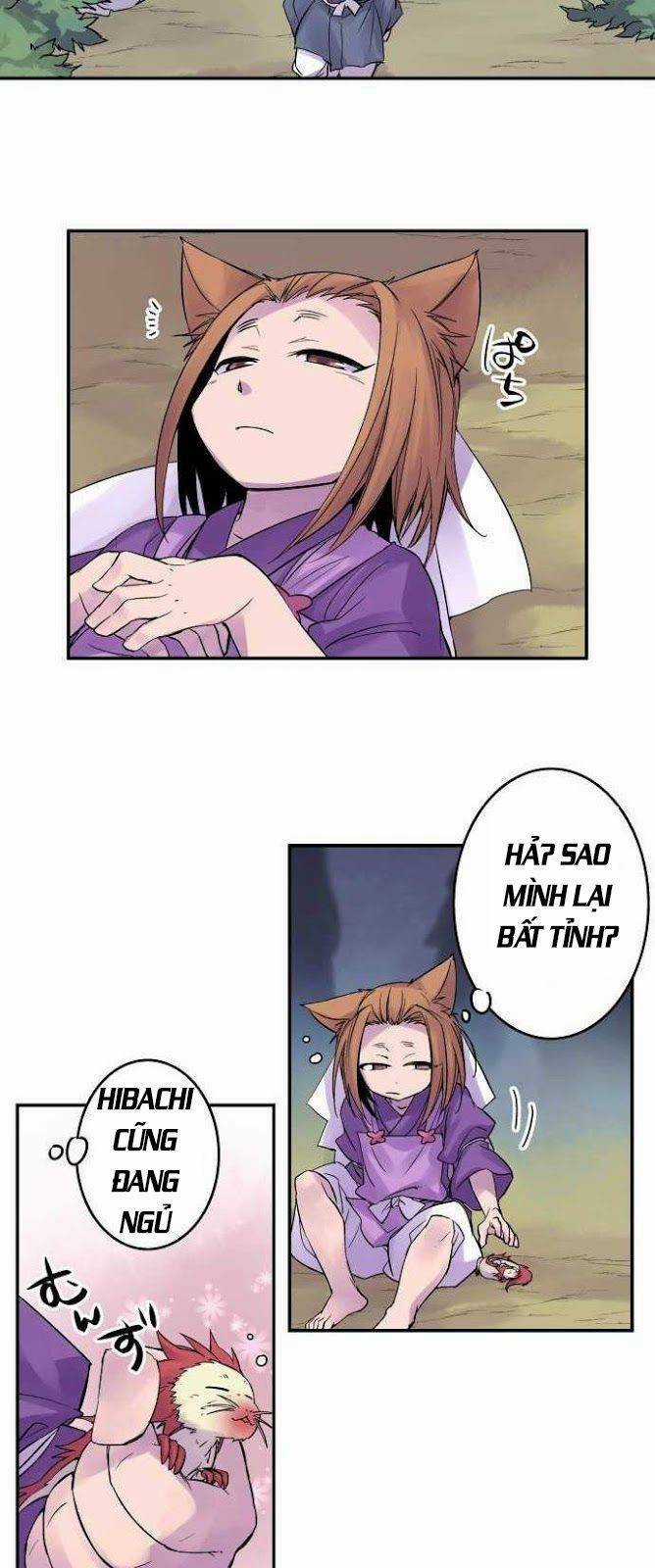 Ake No Tobari - Chapter 86 - Trang 13