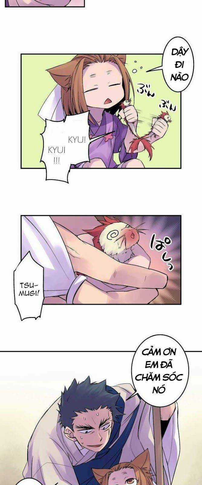 Ake No Tobari - Chapter 86 - Trang 14