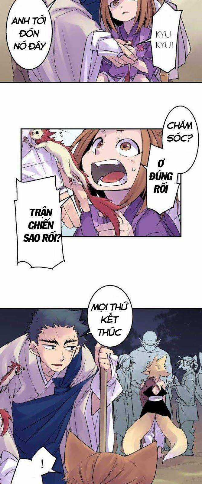 Ake No Tobari - Chapter 86 - Trang 15