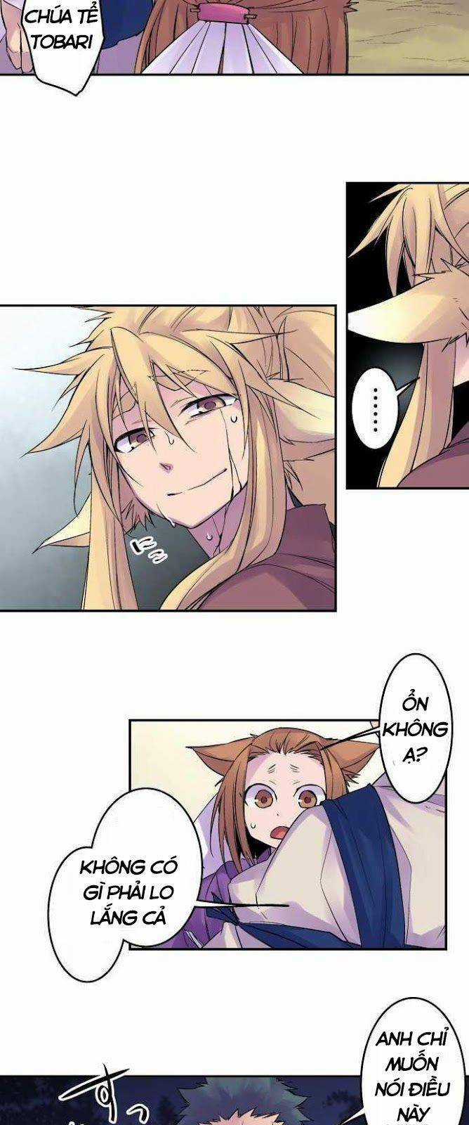 Ake No Tobari - Chapter 86 - Trang 16