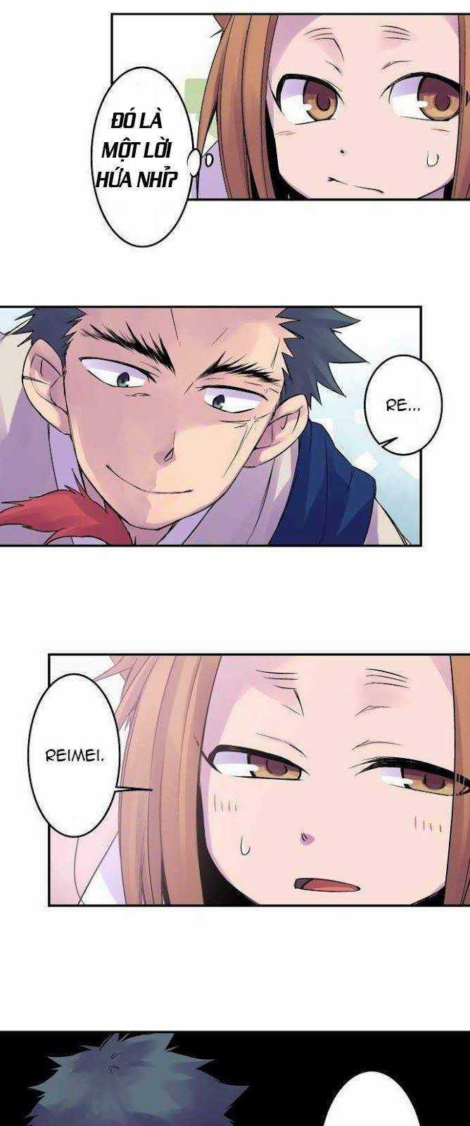 Ake No Tobari - Chapter 86 - Trang 18