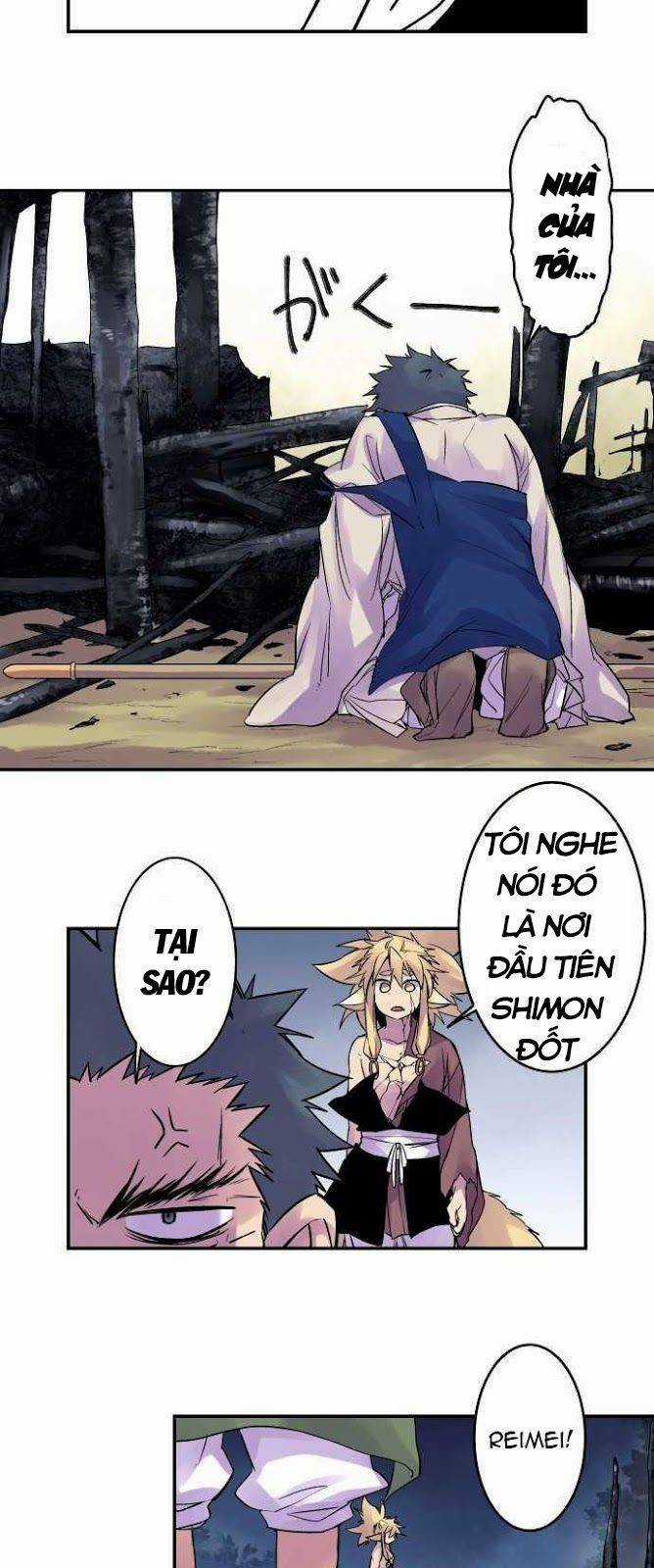 Ake No Tobari - Chapter 86 - Trang 20