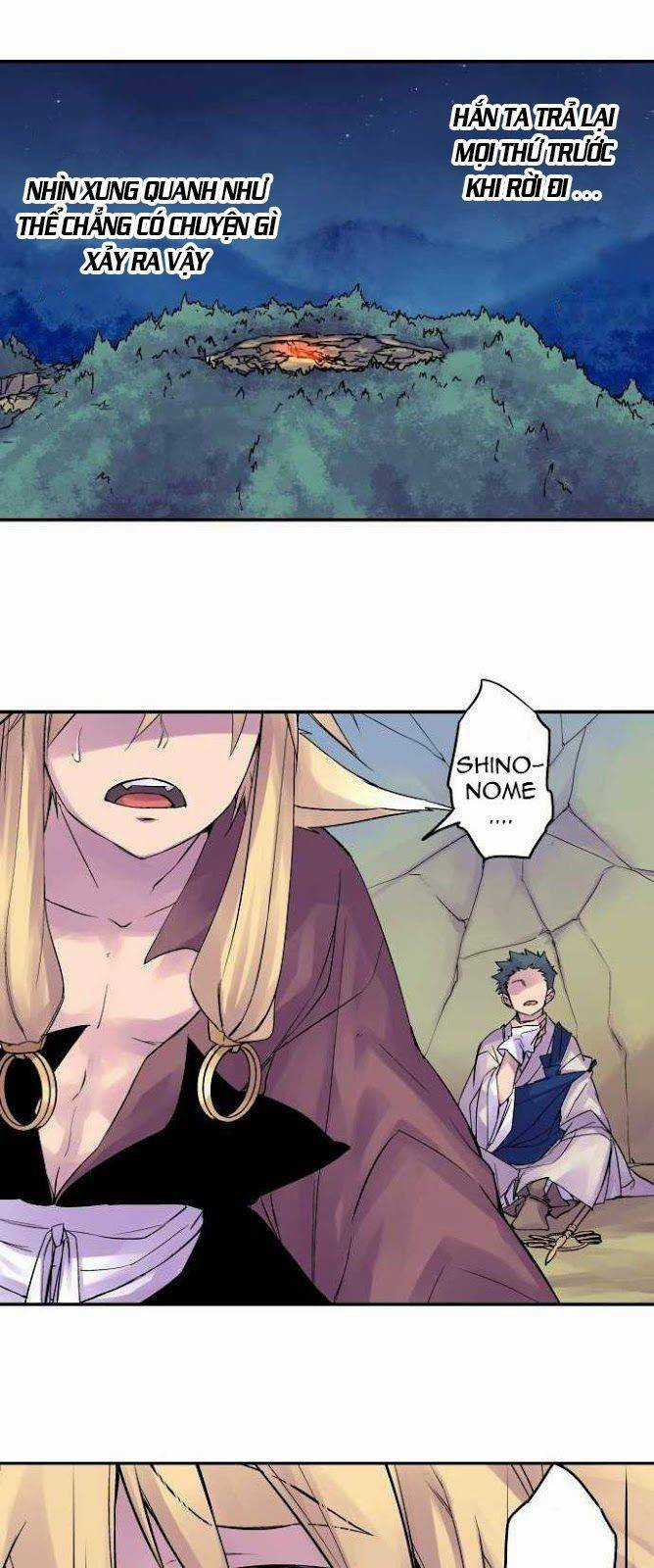 Ake No Tobari - Chapter 86 - Trang 3