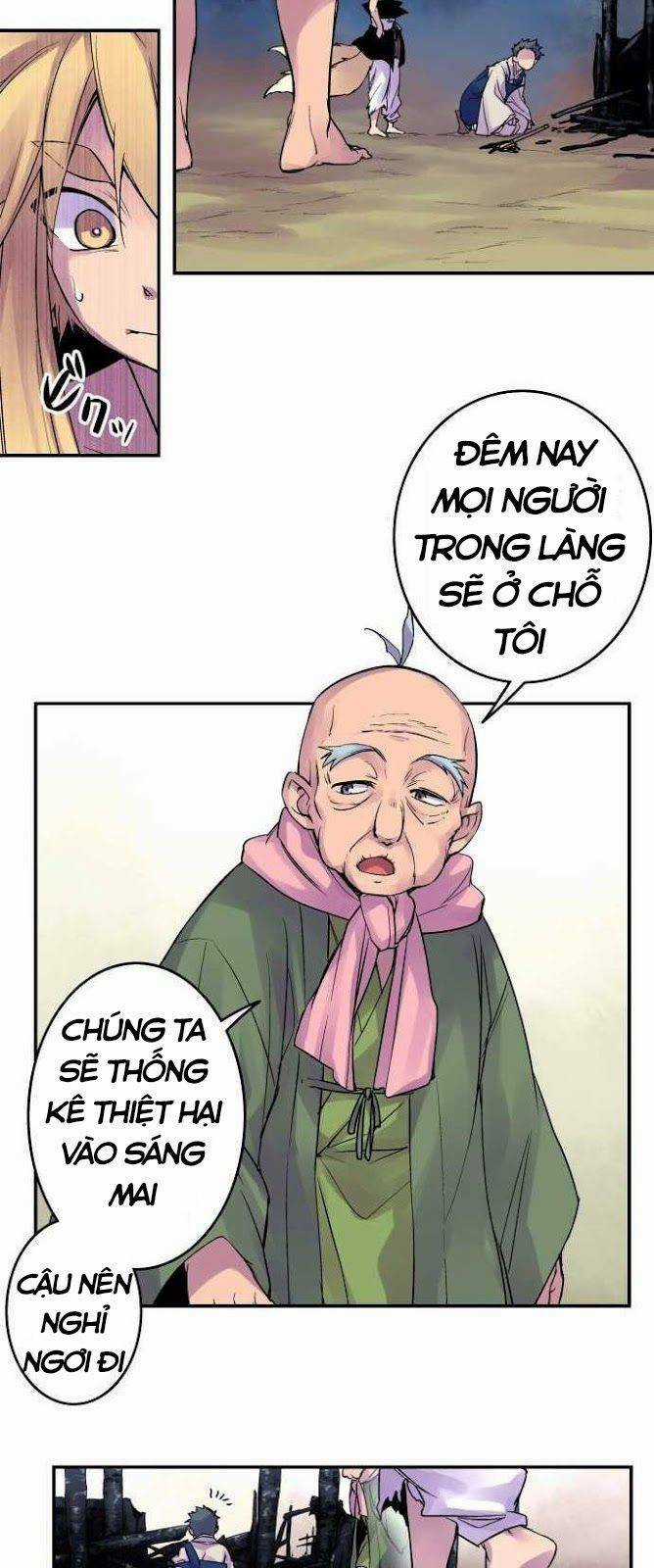 Ake No Tobari - Chapter 86 - Trang 21