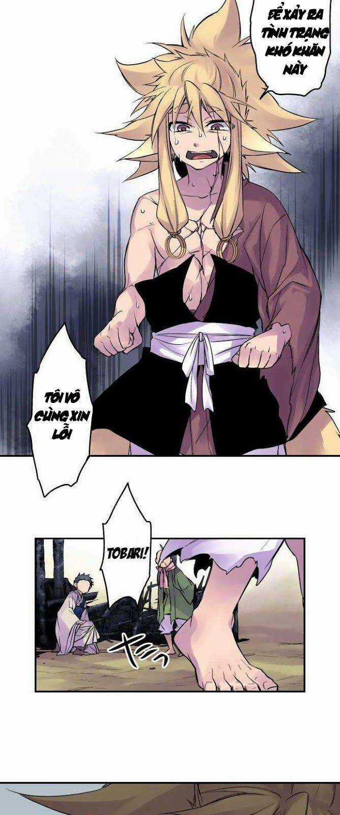 Ake No Tobari - Chapter 86 - Trang 23