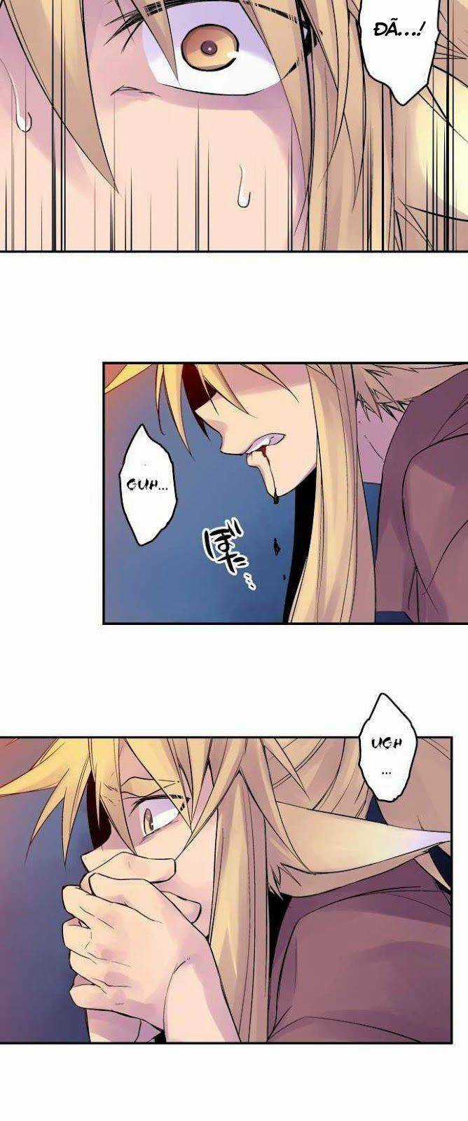 Ake No Tobari - Chapter 86 - Trang 4