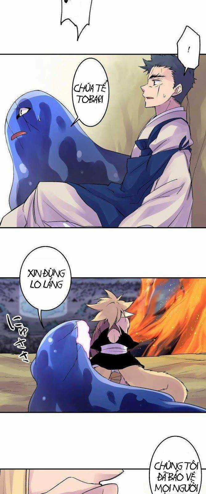 Ake No Tobari - Chapter 86 - Trang 6