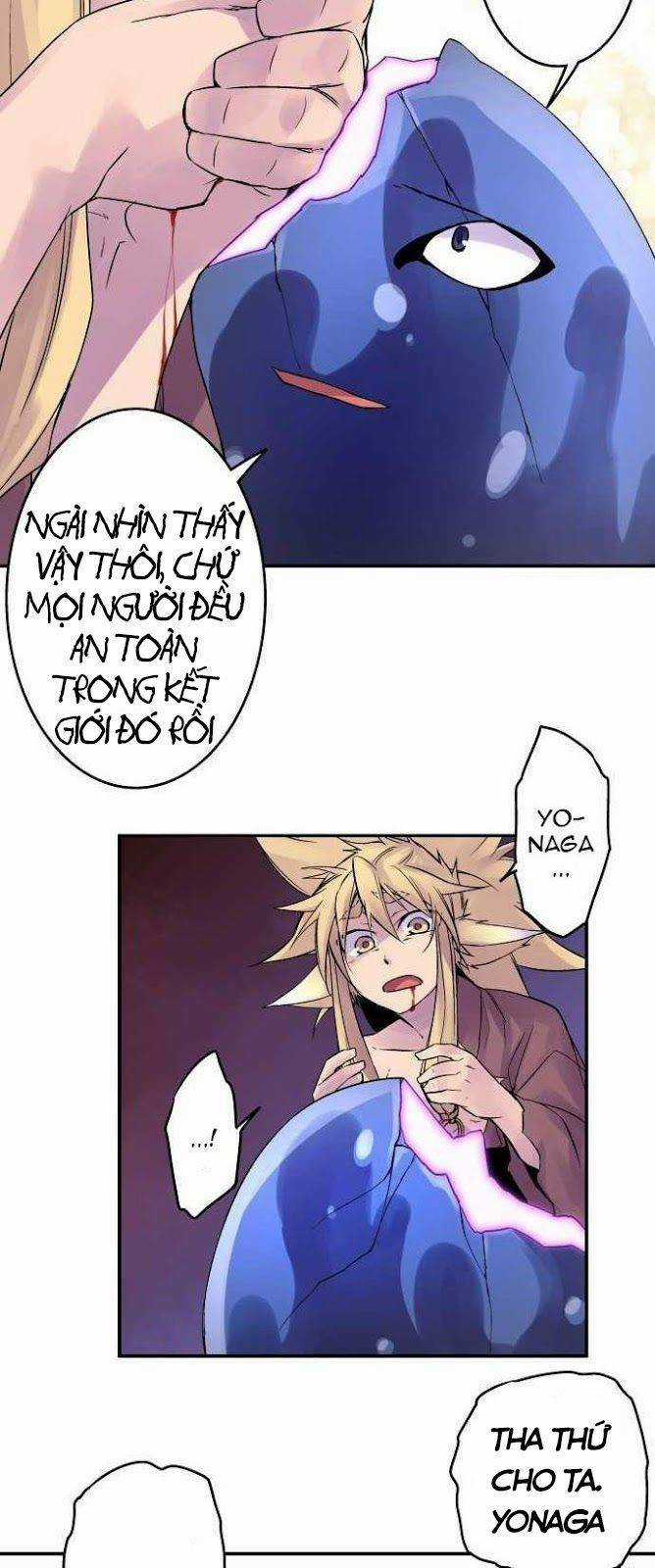 Ake No Tobari - Chapter 86 - Trang 7