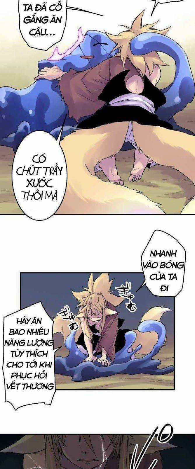 Ake No Tobari - Chapter 86 - Trang 8