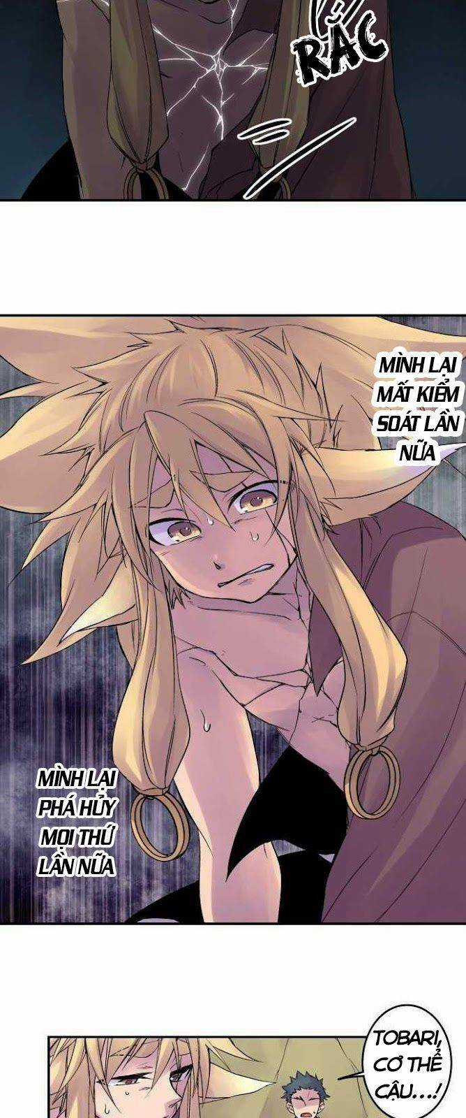 Ake No Tobari - Chapter 86 - Trang 9