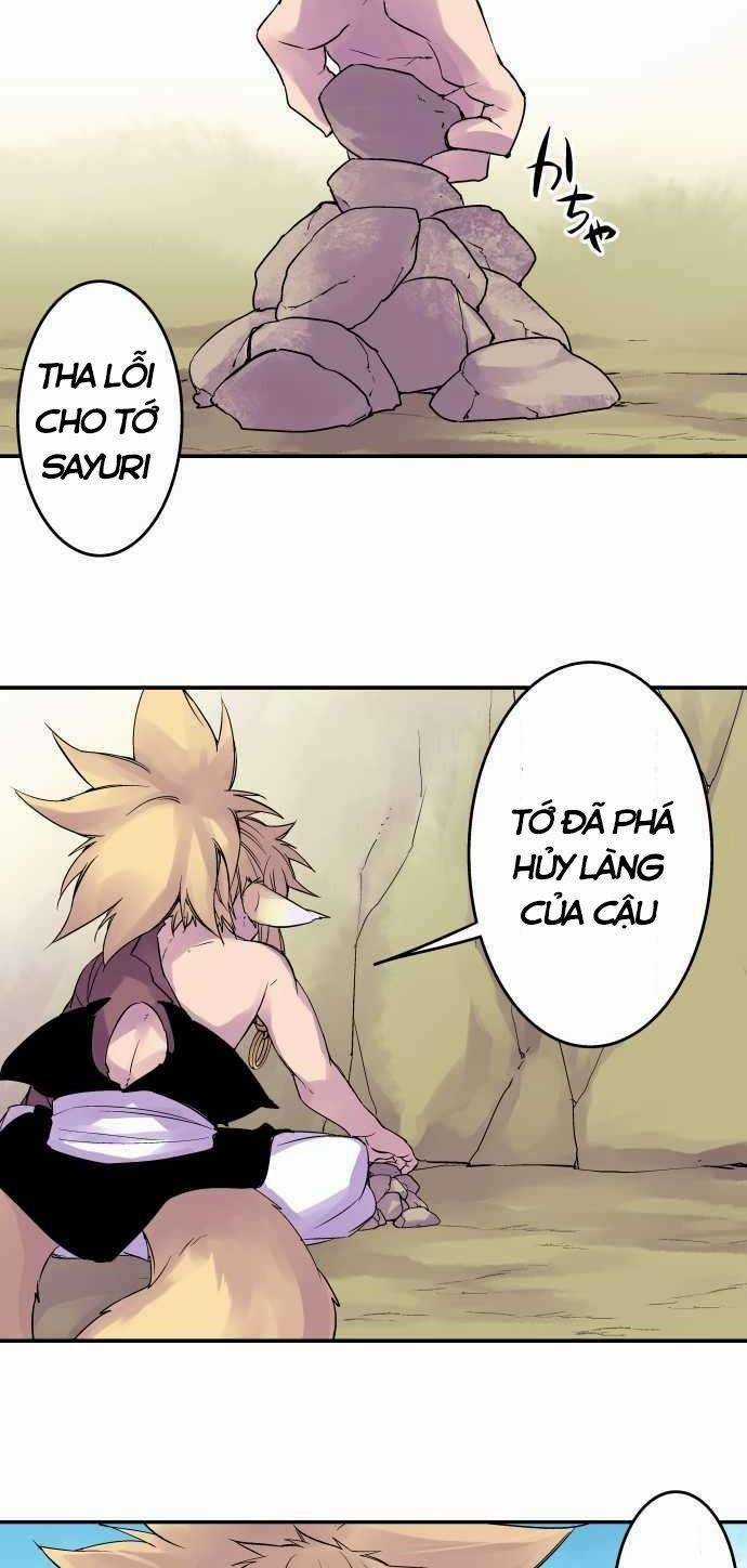 Ake No Tobari - Chapter 87 - Trang 15