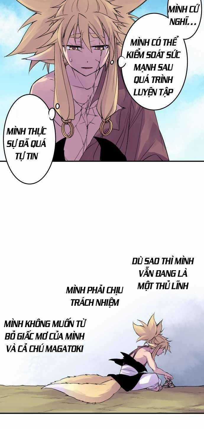 Ake No Tobari - Chapter 87 - Trang 16