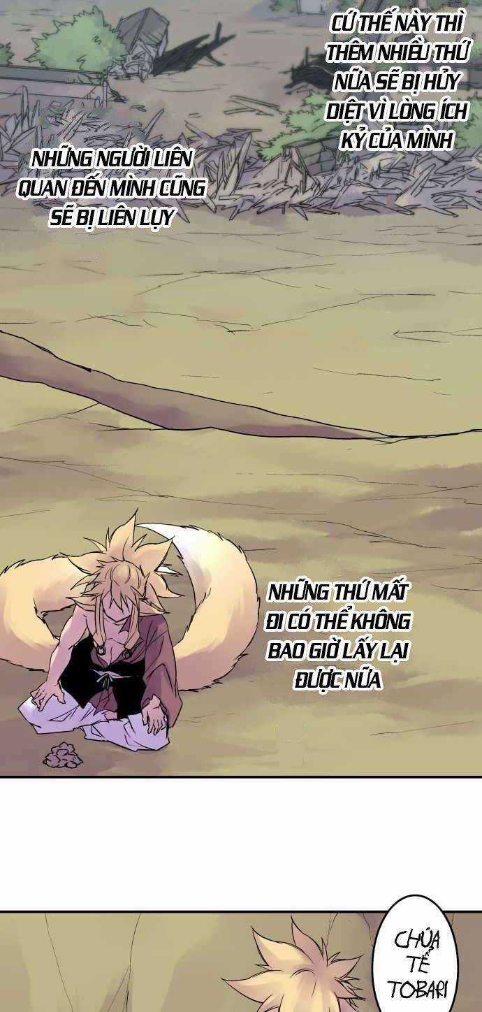 Ake No Tobari - Chapter 87 - Trang 19