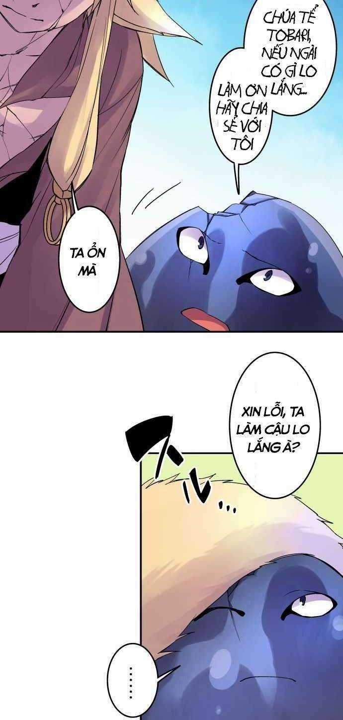 Ake No Tobari - Chapter 87 - Trang 21