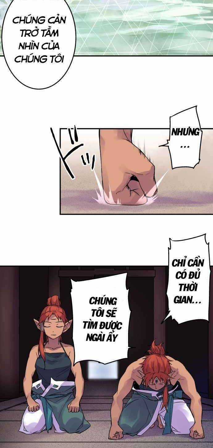 Ake No Tobari - Chapter 87 - Trang 9