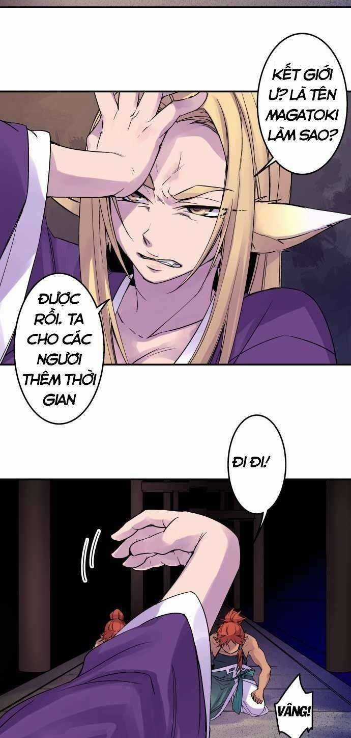 Ake No Tobari - Chapter 87 - Trang 10