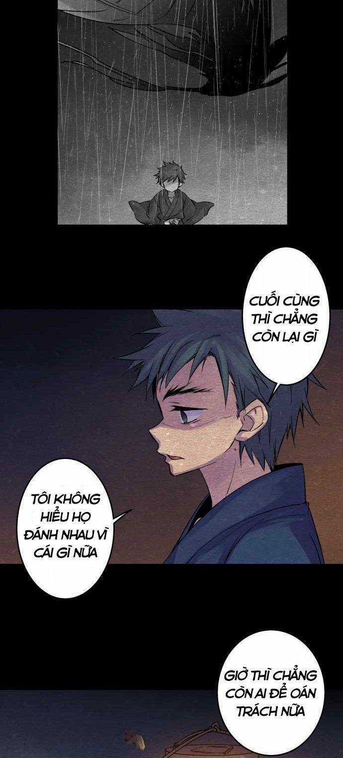 Ake No Tobari - Chapter 88 - Trang 11