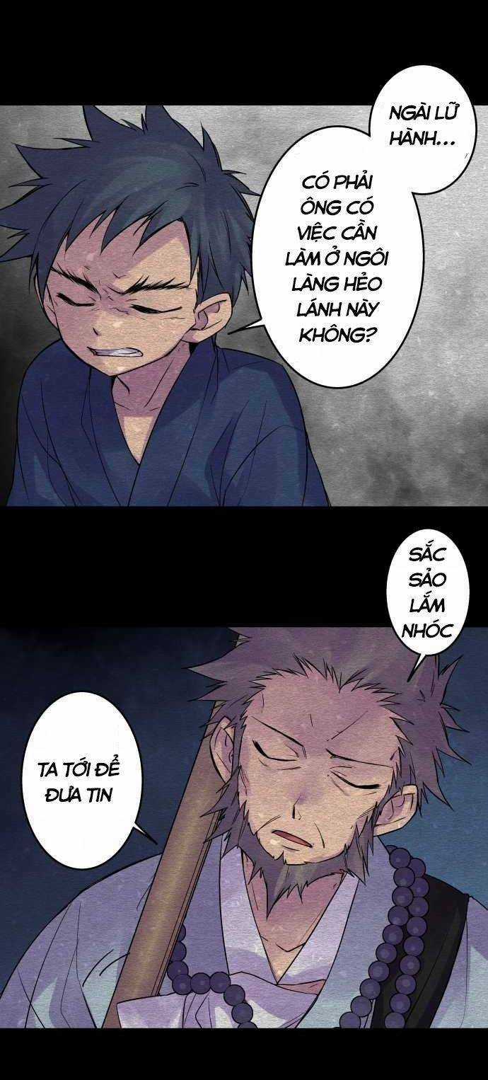 Ake No Tobari - Chapter 88 - Trang 14