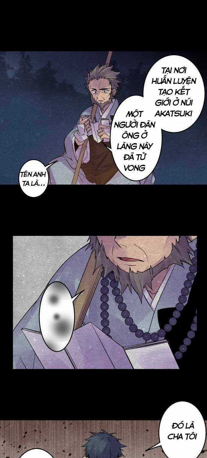 Ake No Tobari - Chapter 88 - Trang 15