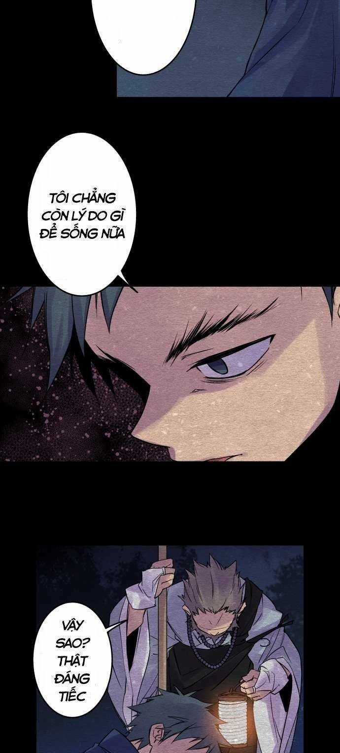 Ake No Tobari - Chapter 88 - Trang 18