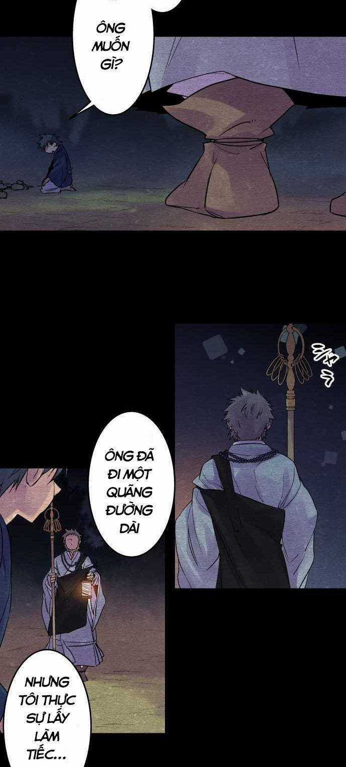 Ake No Tobari - Chapter 88 - Trang 5