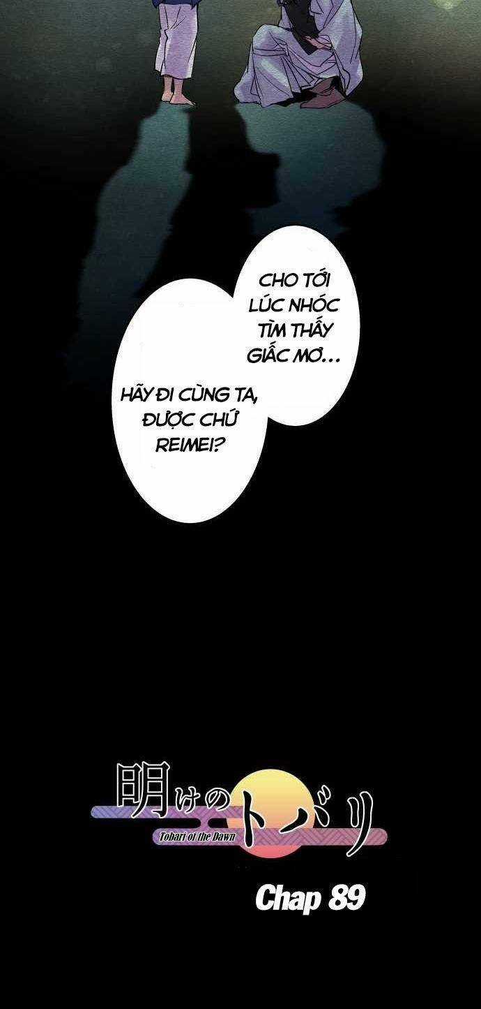 Ake No Tobari - Chapter 89 - Trang 11